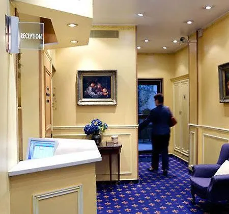 Queen Mary Opera Hotel Paris
