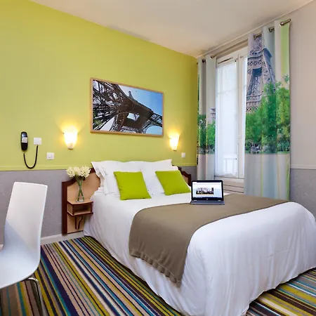 Hotel Glasgow Monceau By Patrick Hayat