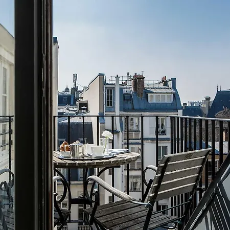 D'orsay - Esprit De France 4* Paris
