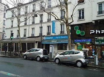 Hipotel Gambetta République Hotel Paris