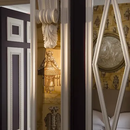 Des Grands Hommes Hotel Parijs