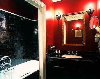 La D'estrees - Saint-germain 4* Párizs
