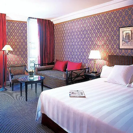 La D'estrees - Saint-germain Szálloda 4*