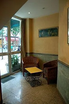 Hotell Victoria Paris