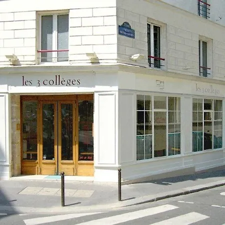 Des 3 Collèges 3* Paris