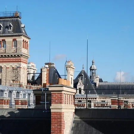 Des 3 Collèges Hotel Paris