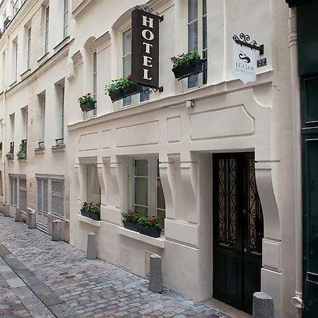 Hotel Le Clos De Notre Dame 3*