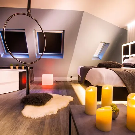 Hotel Legend Paris
