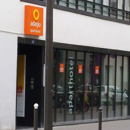 Aparthôtel Adagio Access Bastille Paris
