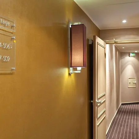 Oratio Hotel Paryż