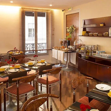 Hotel Excelsior Opera 3*