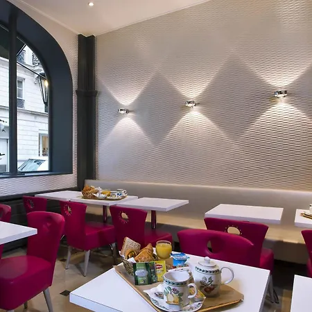 Hotell Royal Opera Paris