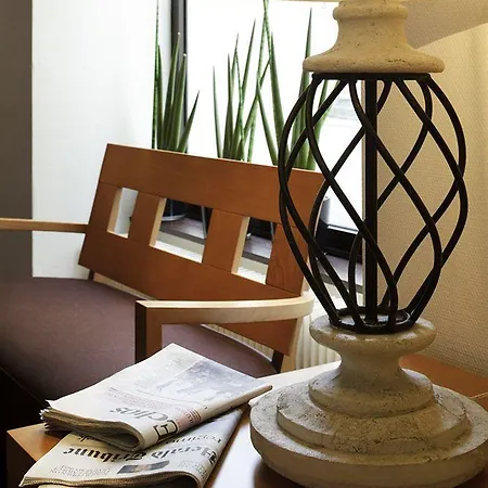 Mercure Gare De L'est 4* Paris