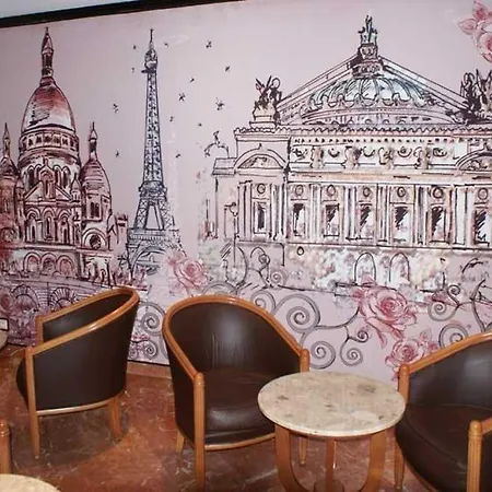 Opera Lafayette 3* Paris