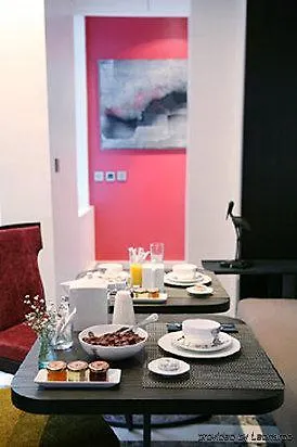 Hotel L'inattendu París