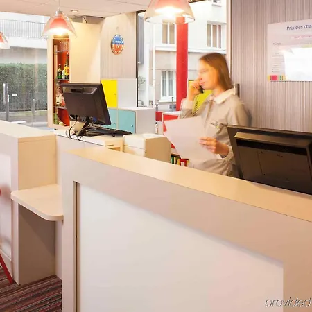 Ibis Styles Alésia Montparnasse 3* Paris