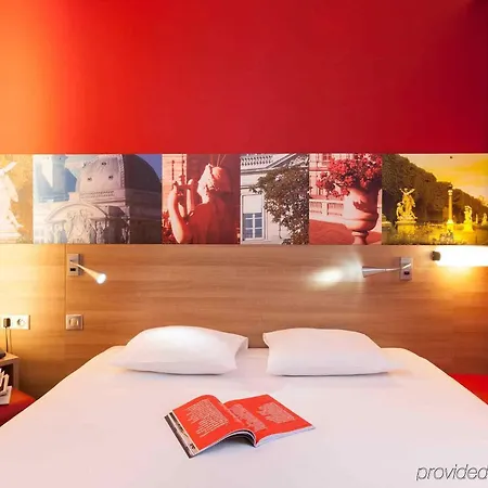 Ibis Styles Alésia Montparnasse 3*