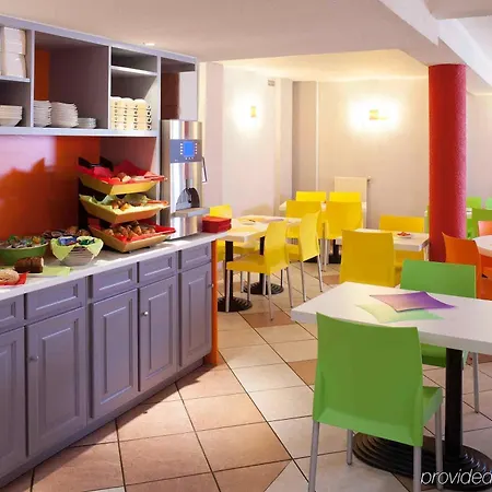 Ibis Styles Alésia Montparnasse Hotel Paris