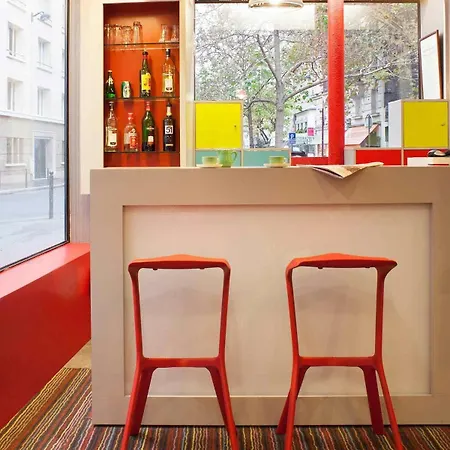 Ibis Styles Alésia Montparnasse 3*