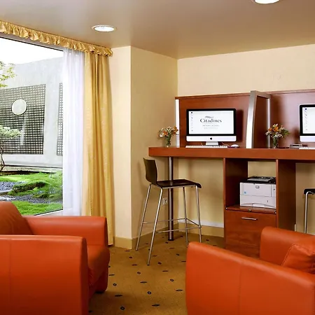 Citadines Montmartre Ξενοδοχείο με διαμερίσματα