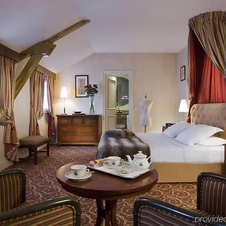 Hotel D'aubusson