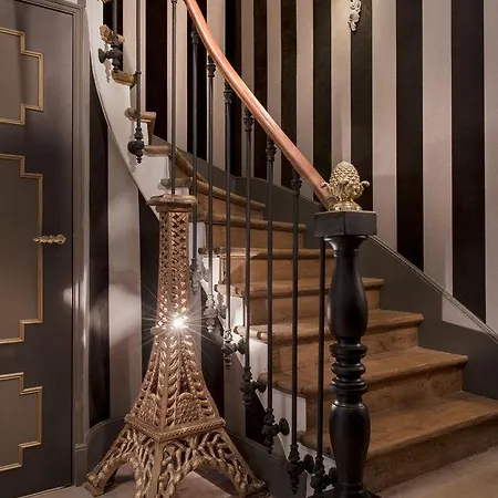 Hotel Glamour Paris