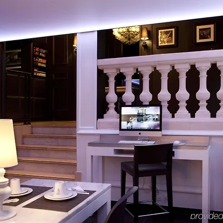 Icône 3* Paris