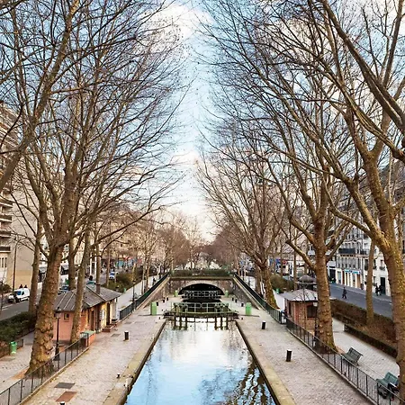 Ibis Styles Republique Le Marais Parijs