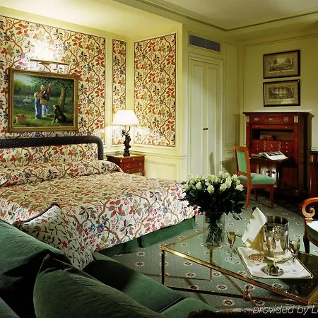 San Regis 5* Paris