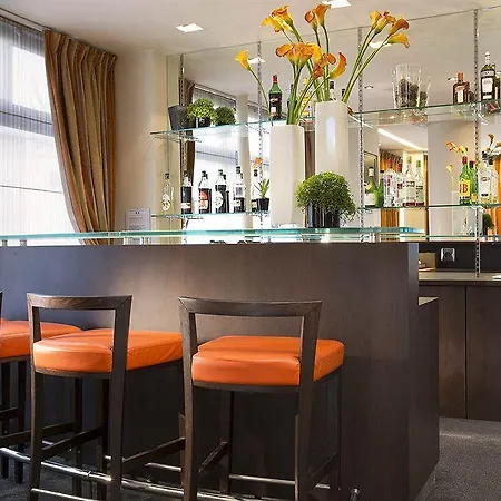 Eiffel Turenne Hotel Paryż