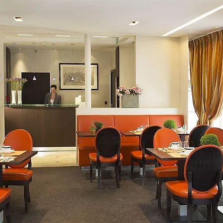 Hotel Eiffel Turenne Paryż