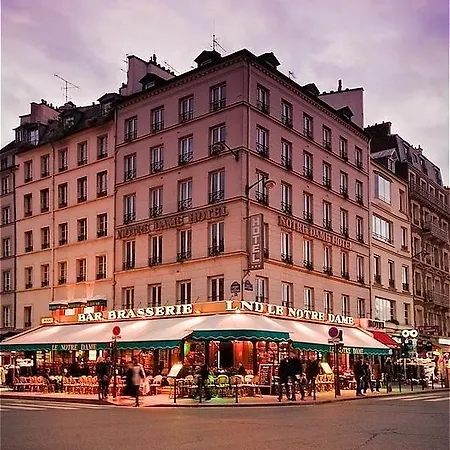 Hotel Le Notre Dame Saint Michel