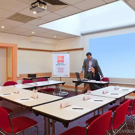 Ibis Bastille Opera 3*