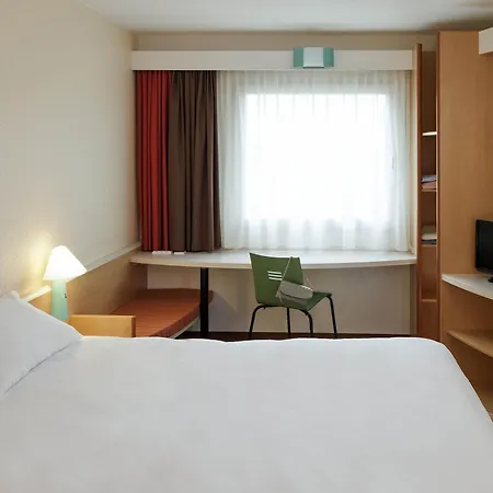 Ibis Gare Du Nord Château Landon 10ème 3* Paris