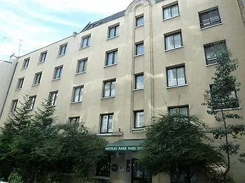 Nouveau Park 3* פריז