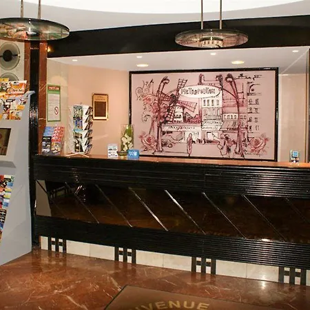 Hotel Opera Lafayette