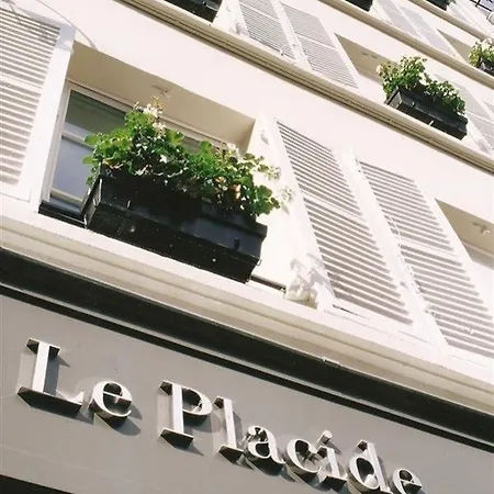 Hotel Le Placide Saint-germain Des Pres