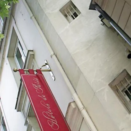 Gaston Hotel Parijs