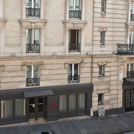 Appia La Fayette 3* Parigi