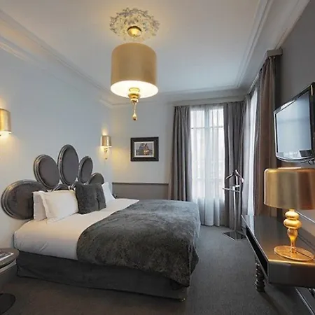 Otel Lumen Louvre Paris