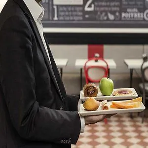 호텔 이비스 파리 라 데팡스 상트르