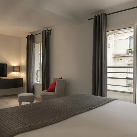 Pepper & Paper Hotel apartamentowy