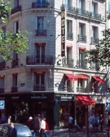Hotel Western Nouvel Orléans Montparnasse