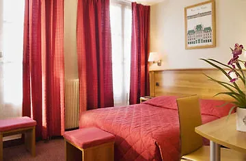 Otel Western Quartier Latin Pantheon Paris
