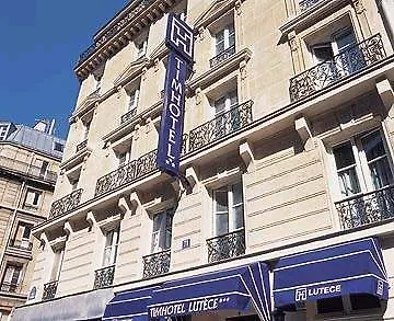 Otel Western Quartier Latin Pantheon 3*