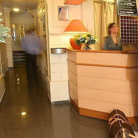 Hotel Amarys Simart Paris
