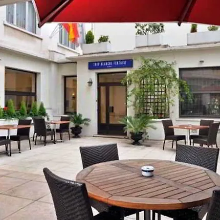 Timhotel Opéra Blanche Fontaine Hotel 4*