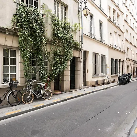 Studio Ile Saint-louis *