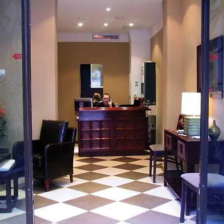 Convention Montparnasse Hotel