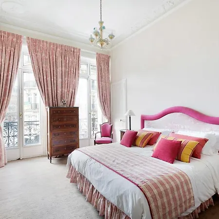 Haussmann 168 Apartamento París